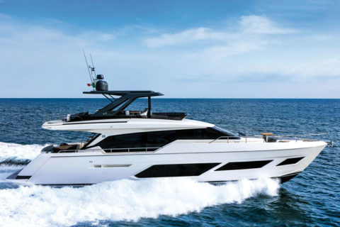 Ferretti 720